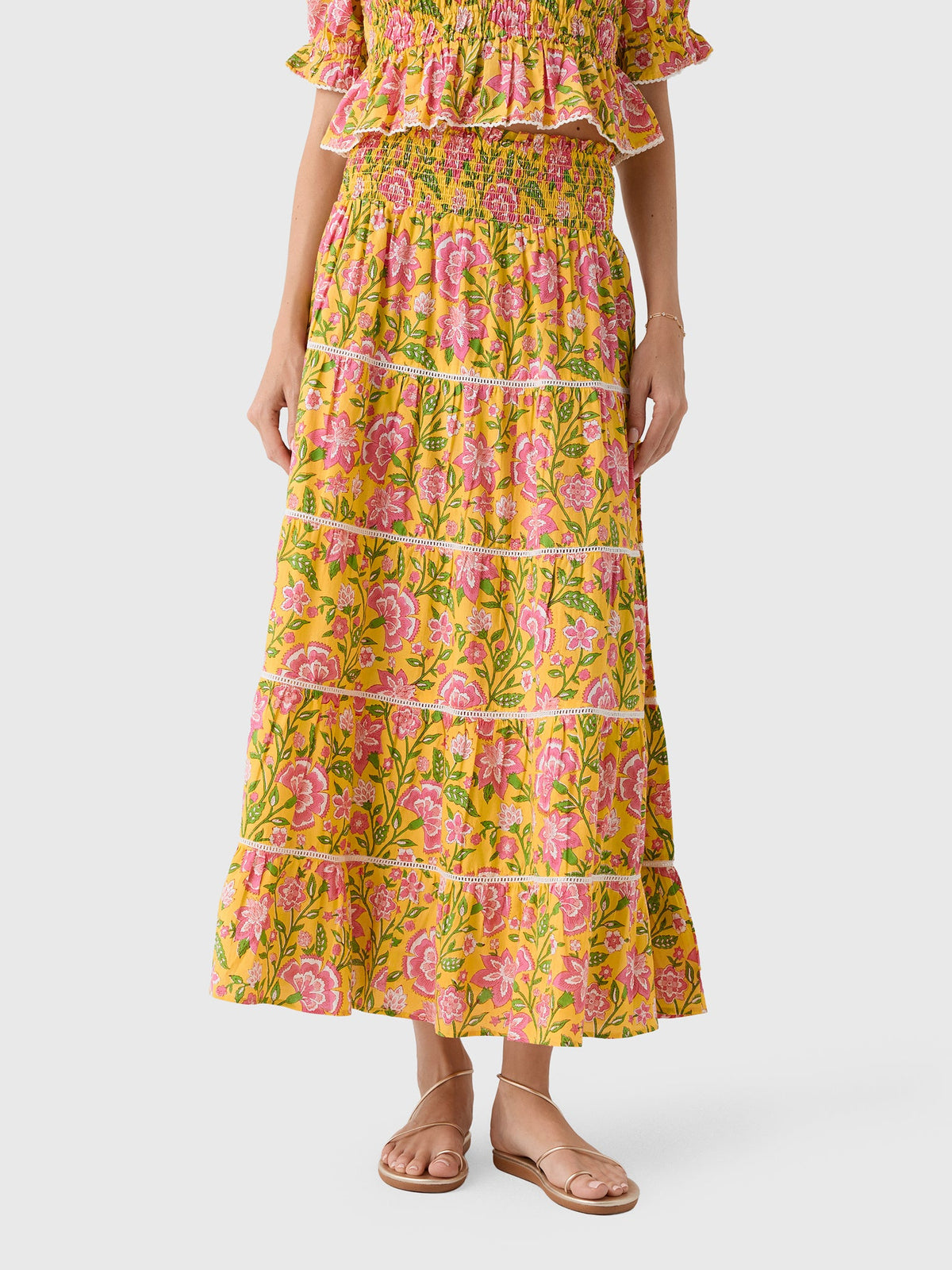 Pink City Prints Women's Rah Rah Skirt