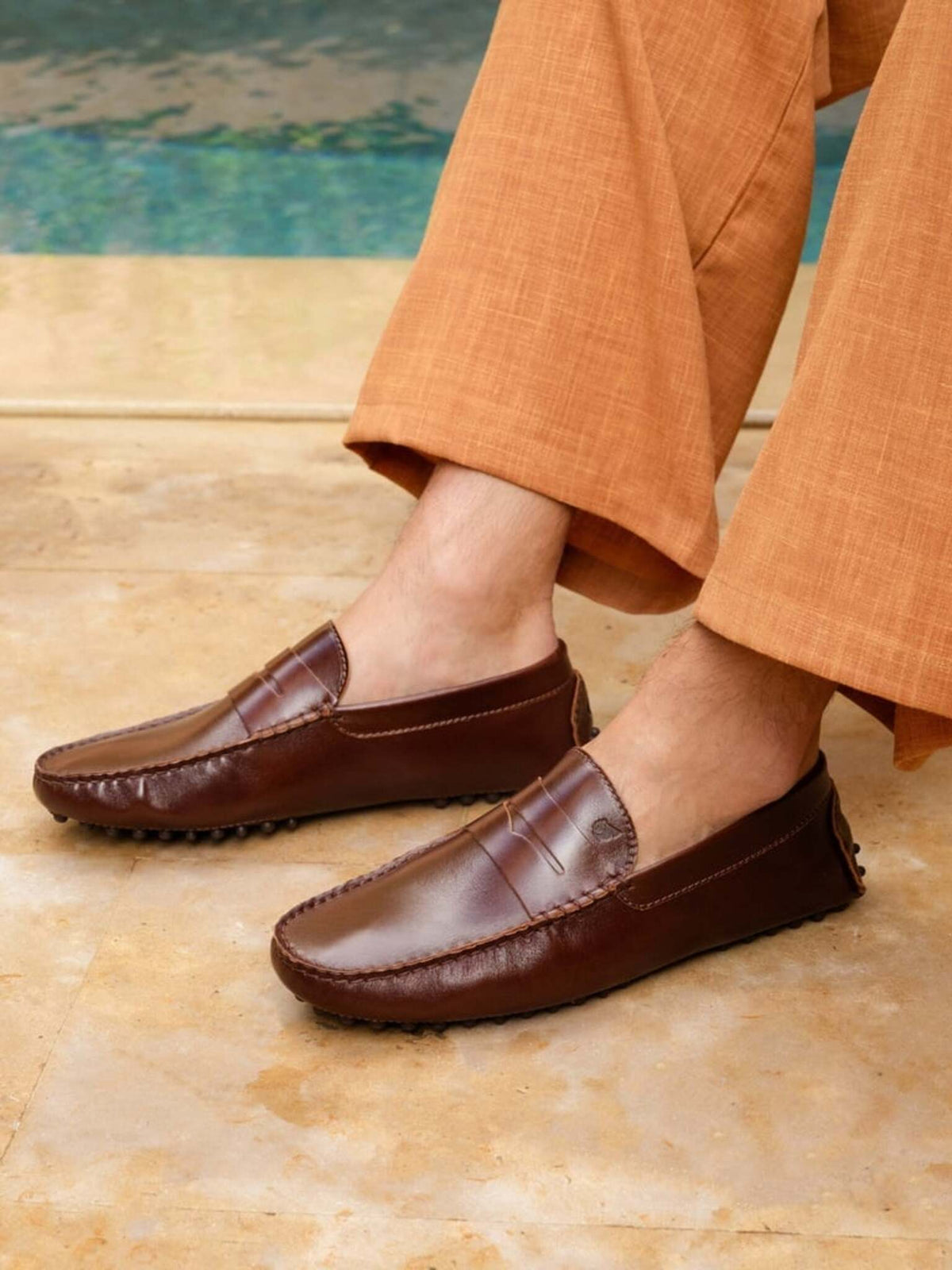 Bobbies Men's Lewis Loafer