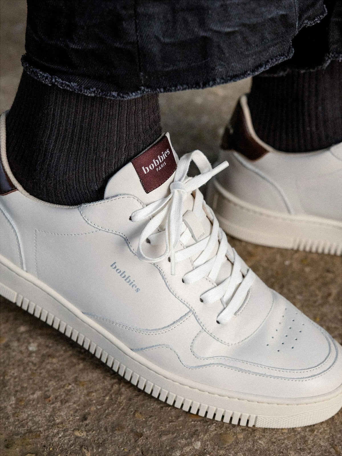 Bobbies Men's Travis Sneaker