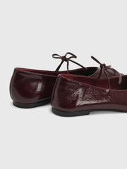 Alohas Women's Sway Leather Ballet Flat