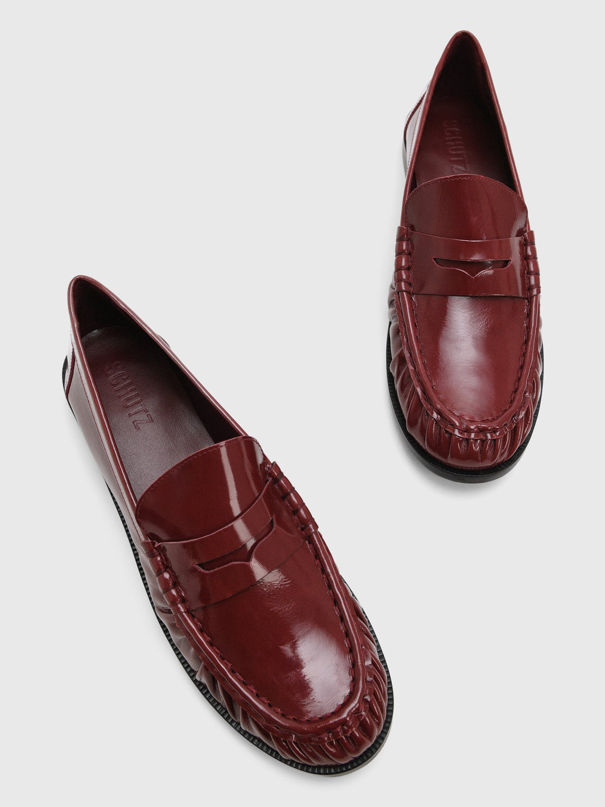 Schutz Women's Tyche Loafer