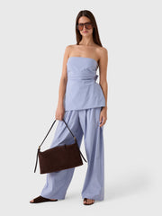 St. Agni Women's Everyday Relaxed Pant