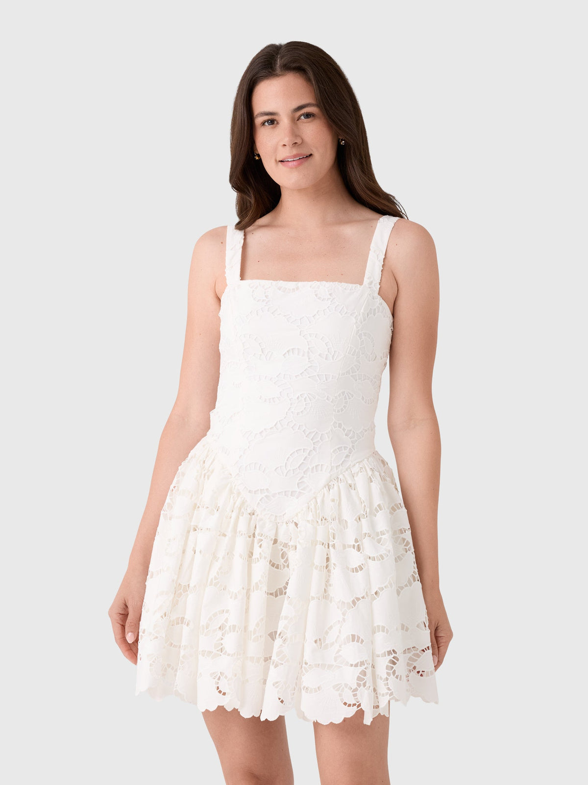 Nicholas Women's Vittoria Sleeveless Mini Dress