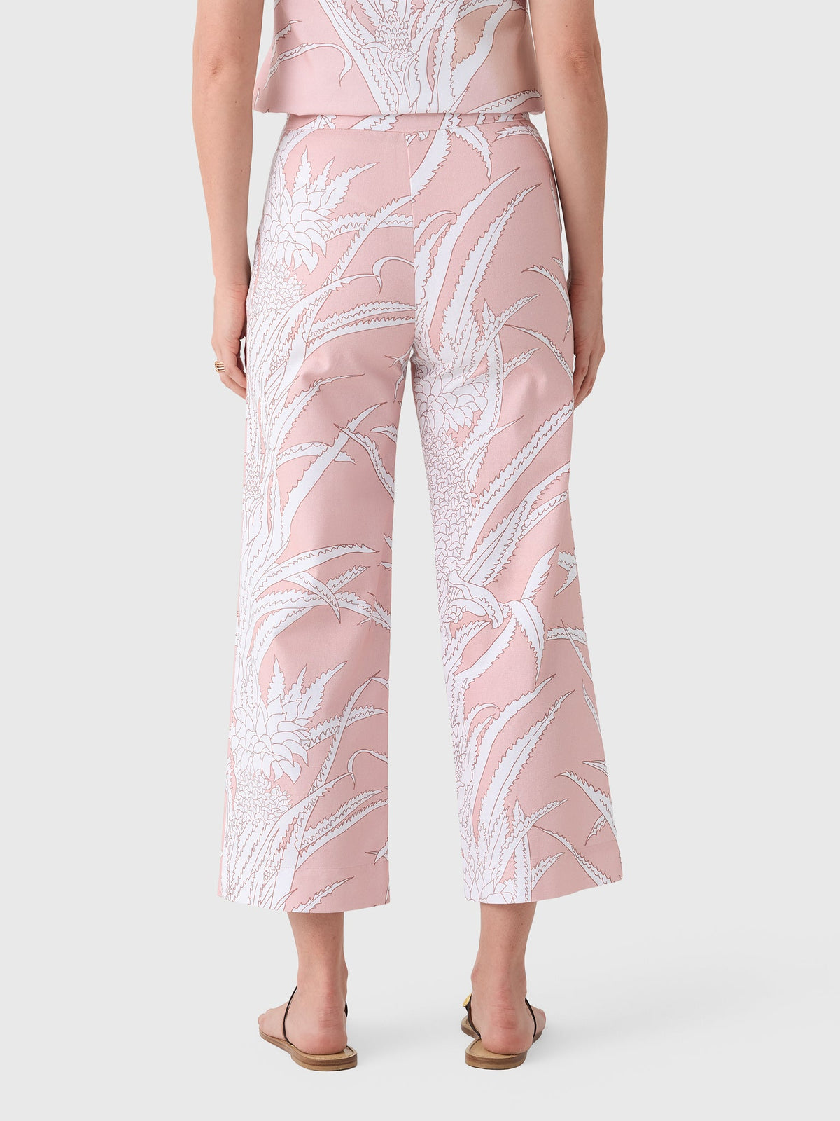 Coco Shop Women's Classic Crop Pant