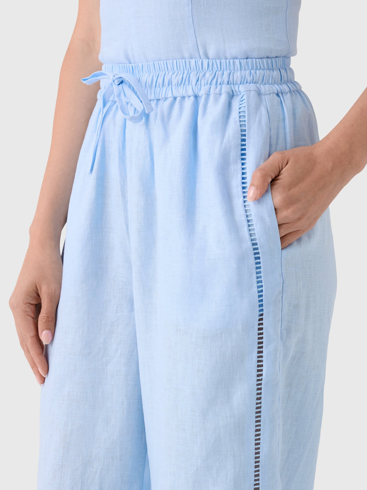 Nicholas Women's Erica Wide Leg Pant
