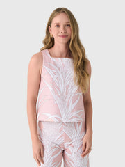 Coco Shop Women's Shift Top