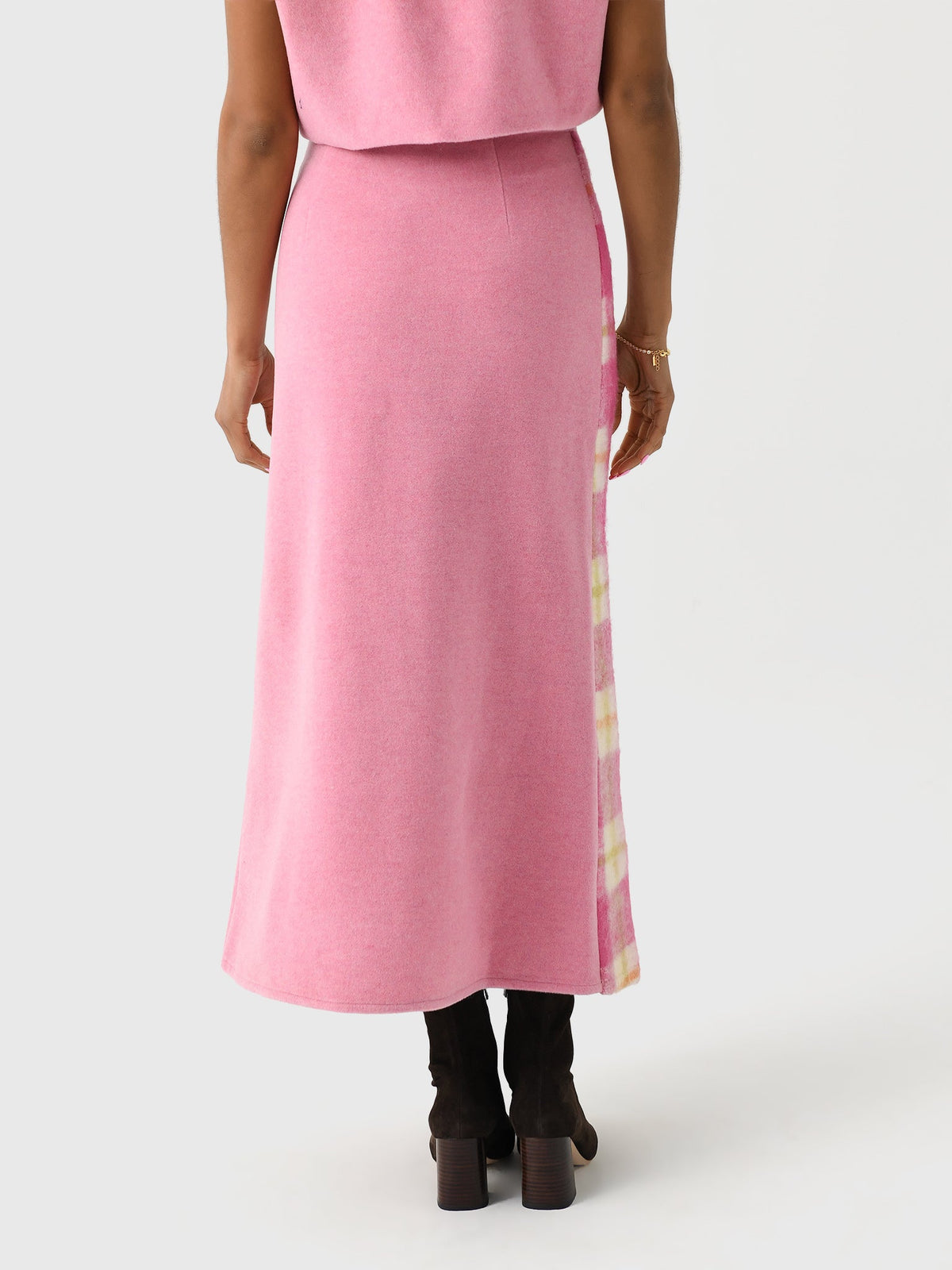 AVN Women's Crossed Skirt