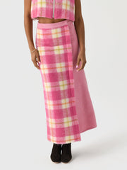 AVN Women's Crossed Skirt