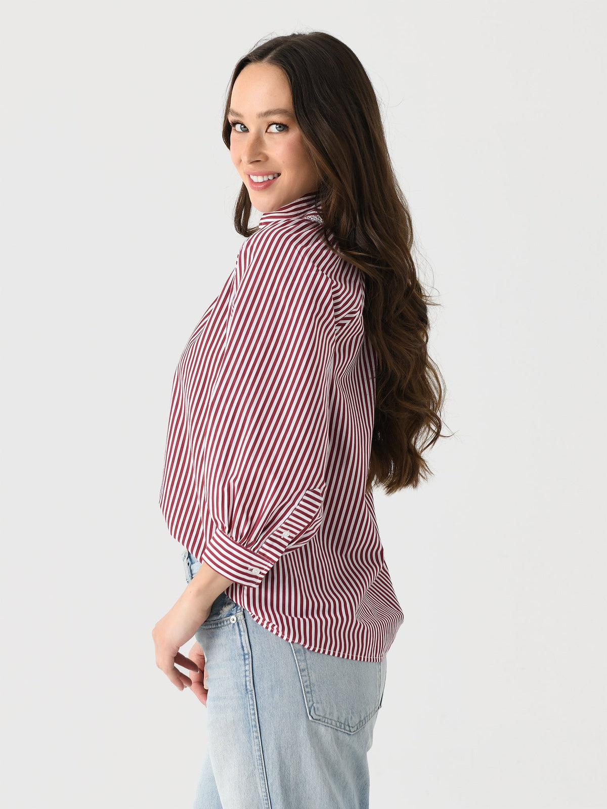 LENÚ Women's Sara Top