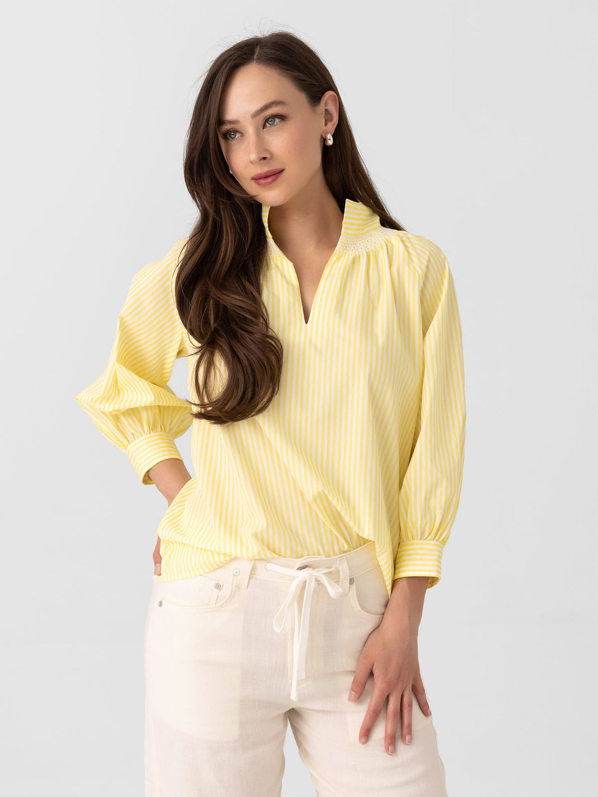 LENÚ Women's Sara Top