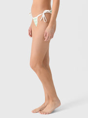 Marysia Women's Bianco Bikini Bottom