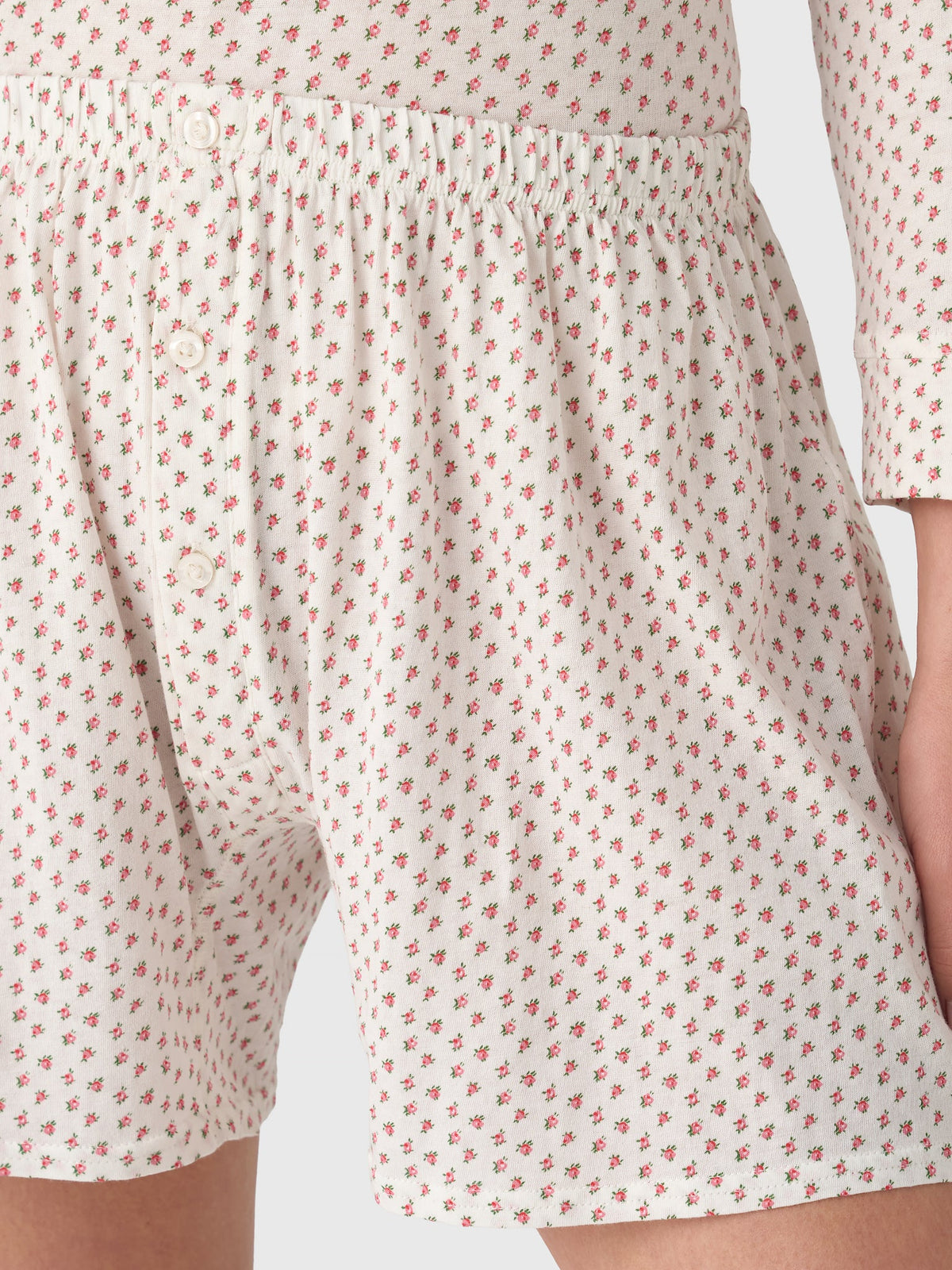 The Great Women's The Jersey Boxer Short