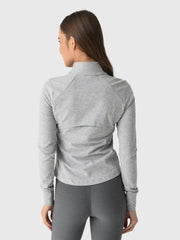 Beyond Yoga Women's Spacedye Trails Active Jacket