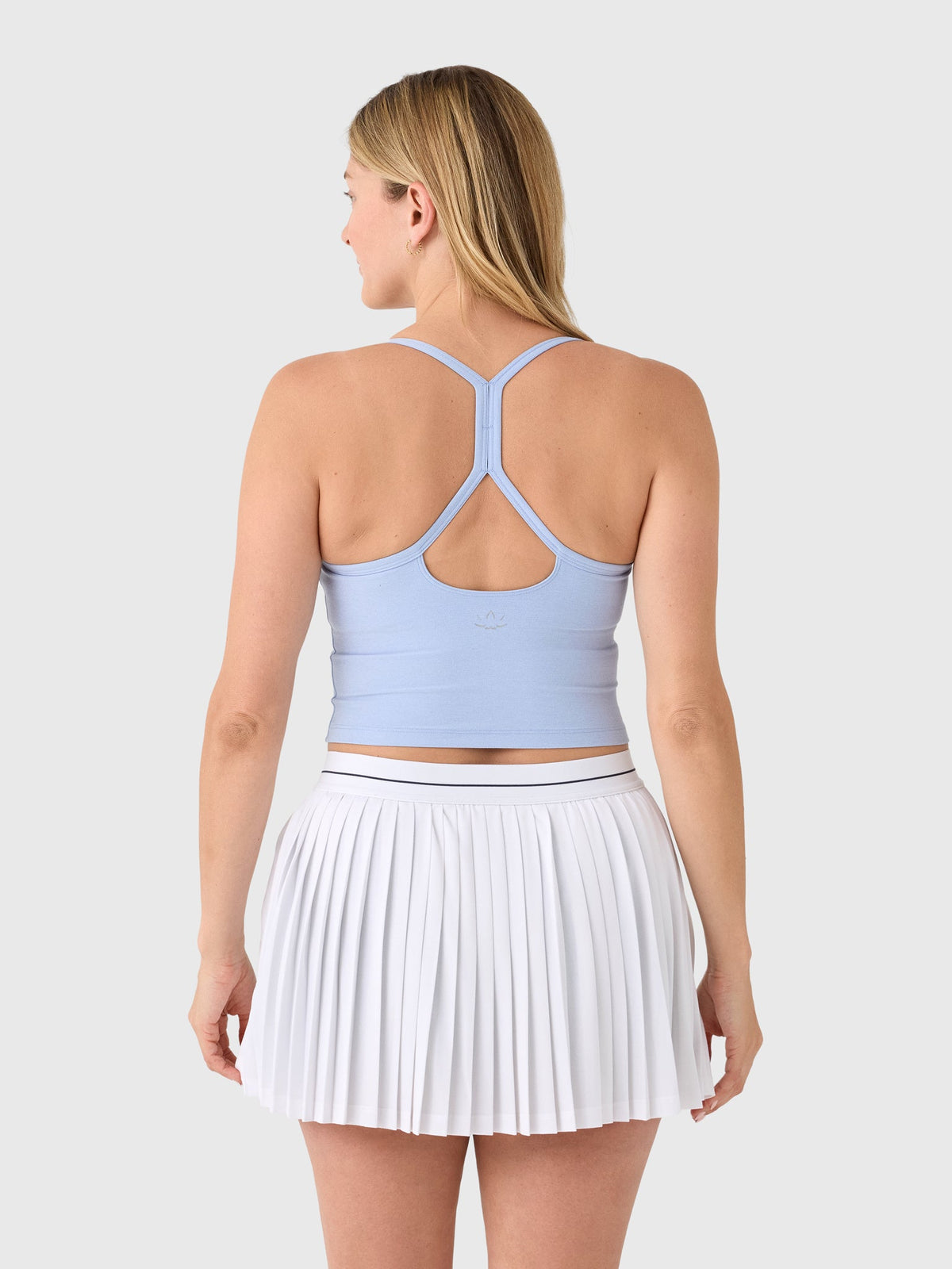 Beyond Yoga Women's Spacedye Slim Racerback Cropped Tank