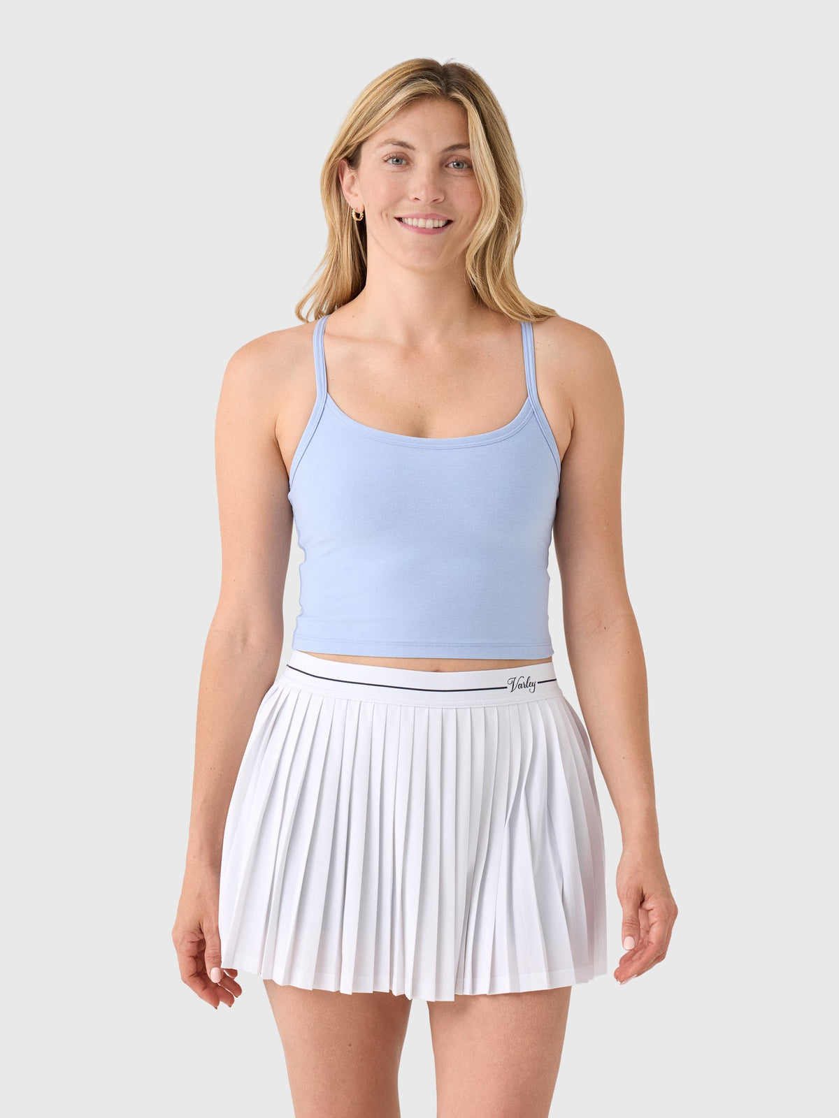 Beyond Yoga Women's Spacedye Slim Racerback Cropped Tank
