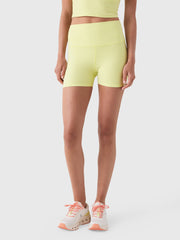 Beyond Yoga Women's Spacedye Keep Pace 3" Short