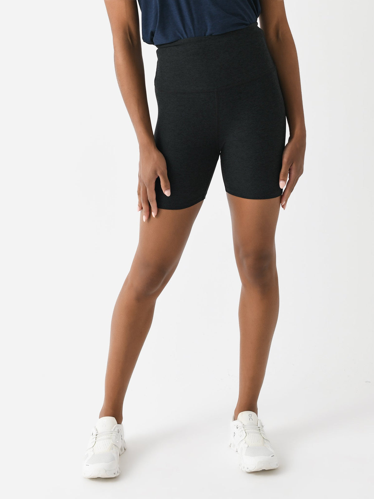 Beyond Yoga Women's Spacedye Keep Pace 5" Biker Short