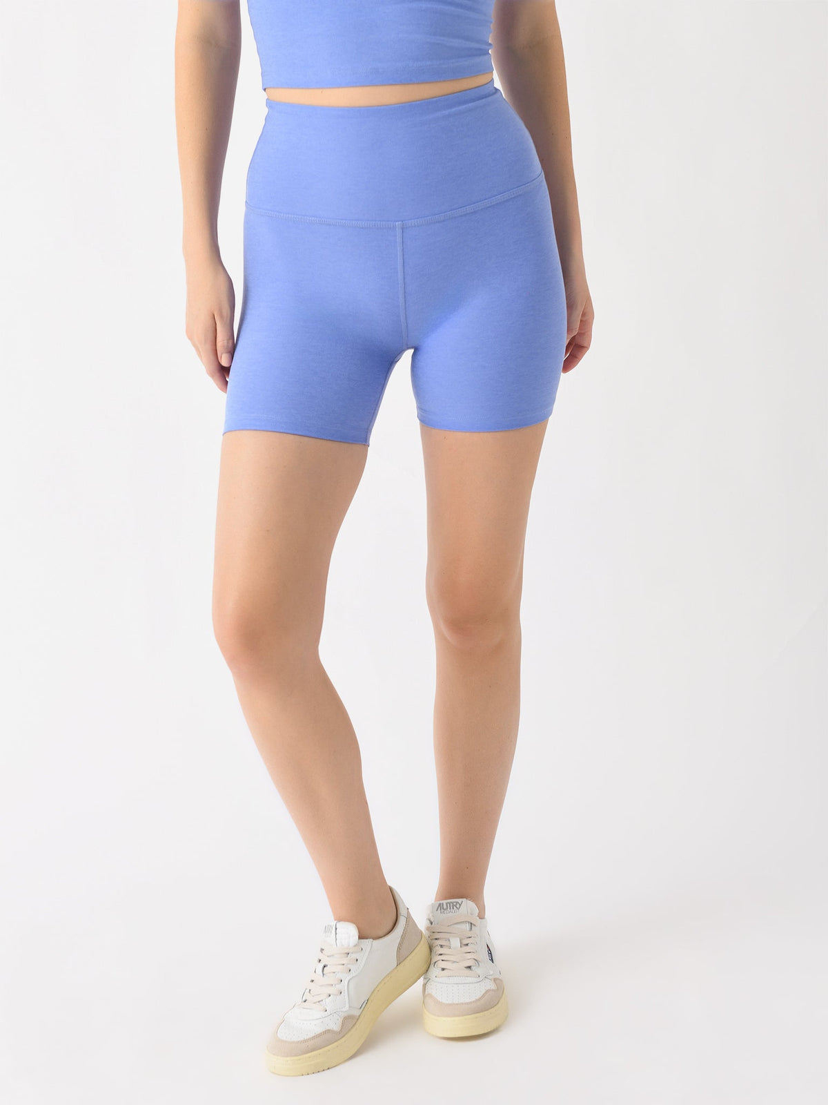 Beyond Yoga Women's Spacedye Keep Pace 5" Biker Short