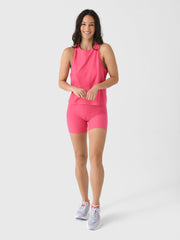 Beyond Yoga Women's Spacedye Keep Pace 5" Biker Short