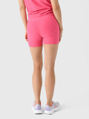 Beyond Yoga Women's Spacedye Keep Pace 5" Biker Short