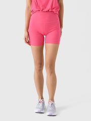 Beyond Yoga Women's Spacedye Keep Pace 5" Biker Short