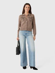 27 Miles Women's Shirley Cardigan