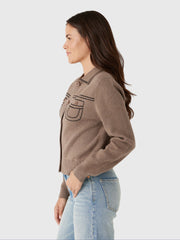 27 Miles Women's Shirley Cardigan