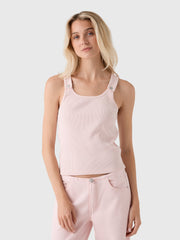 Still Here Women's Snap Tank