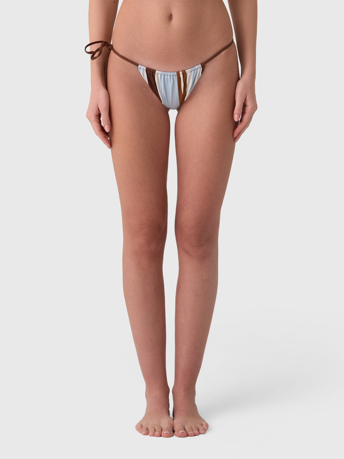 SIR. Women's Marais String Brief Bikini Bottom