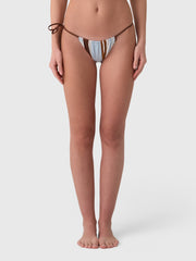 SIR. Women's Marais String Brief Bikini Bottom