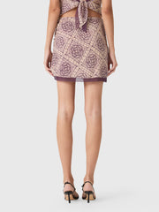 SIR. Women's Mireli Mini Skirt