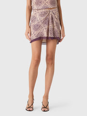 SIR. Women's Mireli Mini Skirt