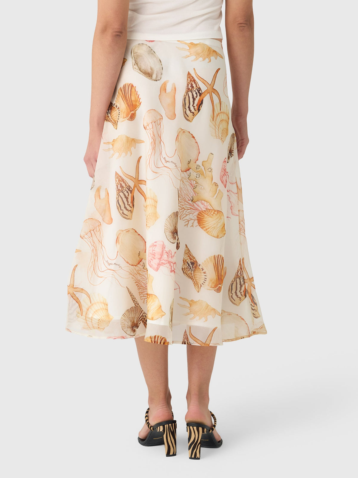 Maggie Marilyn Women's Because We Can Skirt
