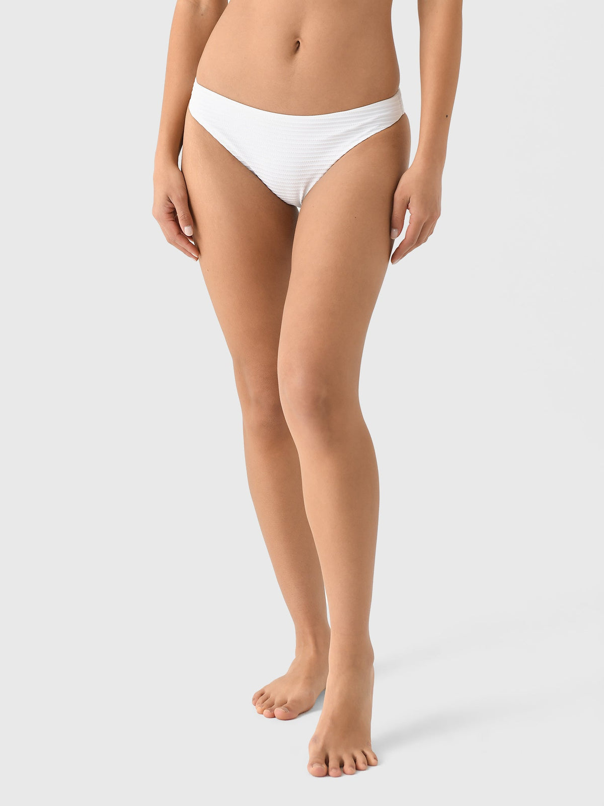 Sea Level Women's Spinnaker Regular Cheeky Bikini Bottom