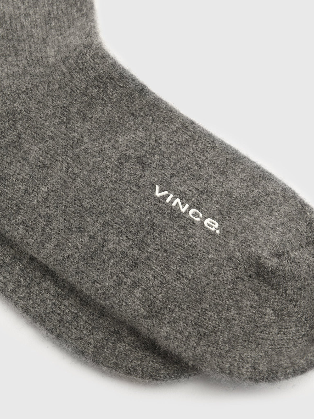 Vince Women's Cashmere Jersey Short Socks