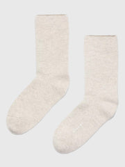 Vince Women's Cashmere Jersey Short Socks