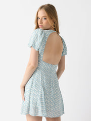 Solid & Striped X Sofia Richie Grainge Women's Gael Mini Dress