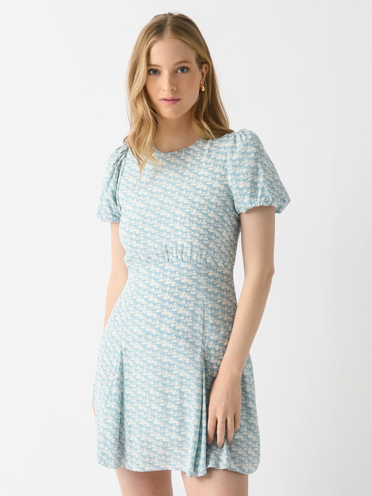 Solid & Striped X Sofia Richie Grainge Women's Gael Mini Dress