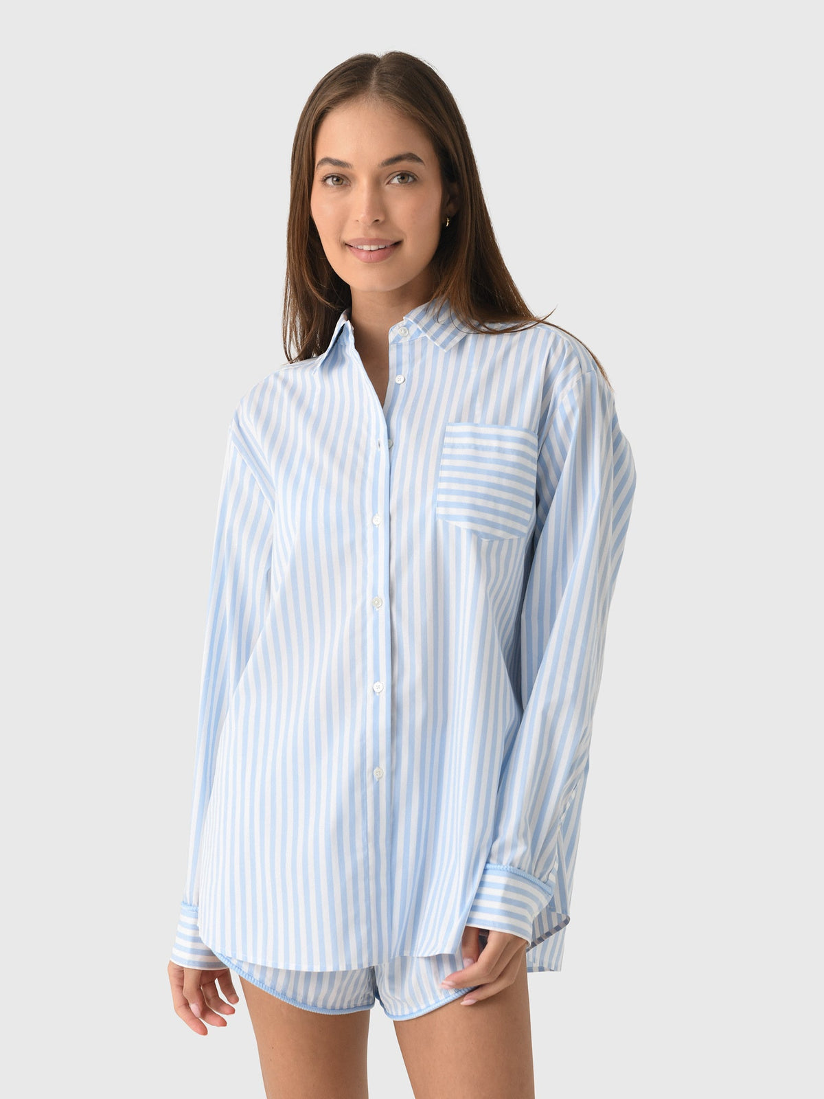 Solid & Striped Women's Avril Button-Down Shirt