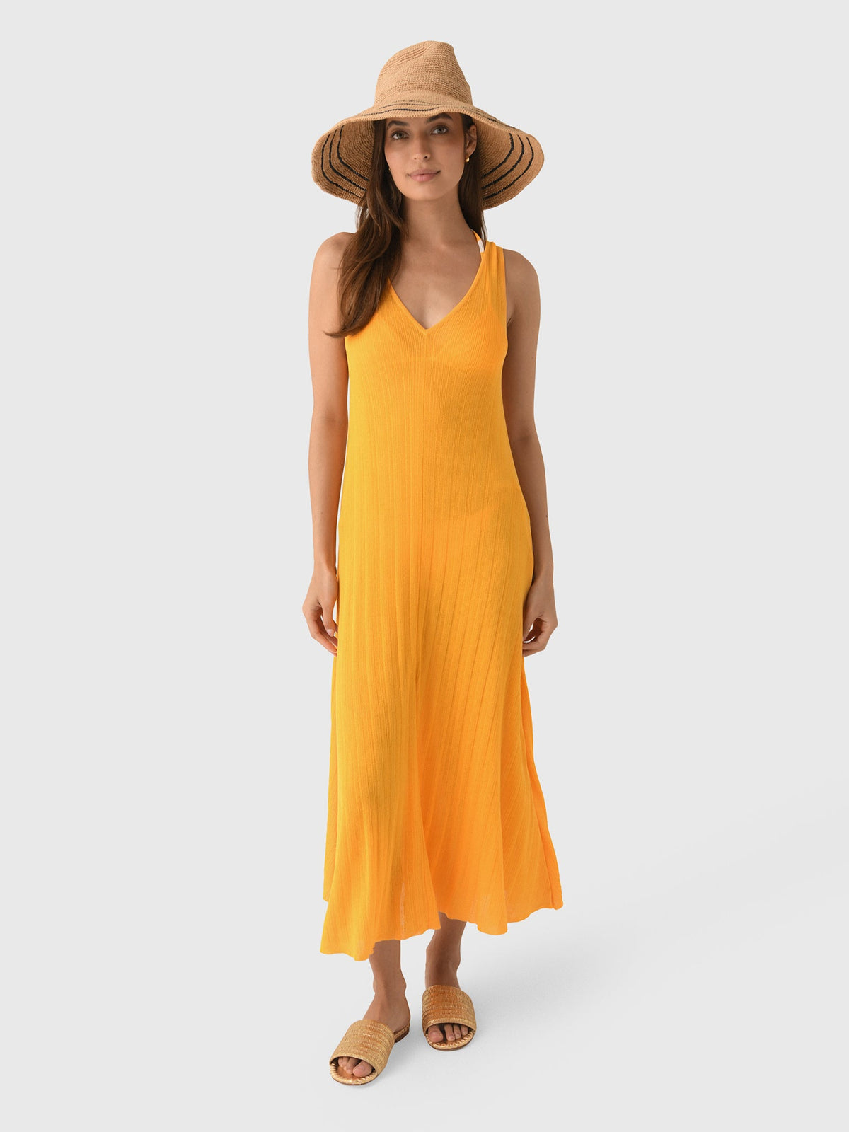 Solid & Striped Women's Velmira Dress