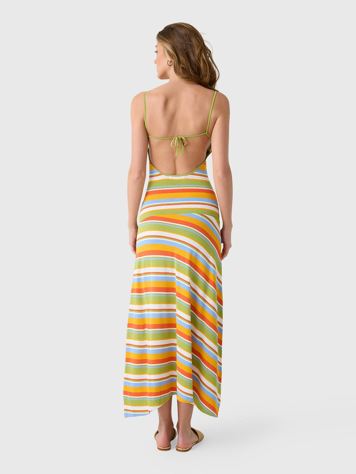 Solid & Striped Women's Lottie Maxi Dress