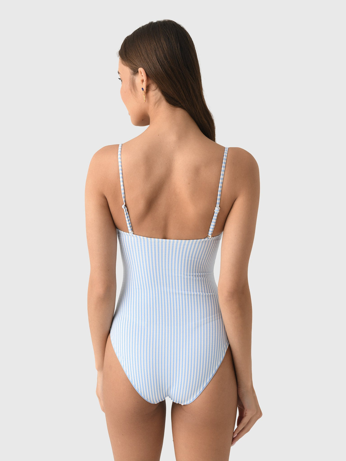 Solid & Striped Women's Alma One-Piece Swimsuit