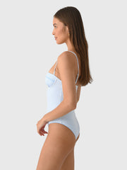 Solid & Striped Women's Alma One-Piece Swimsuit