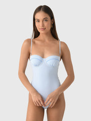 Solid & Striped Women's Alma One-Piece Swimsuit