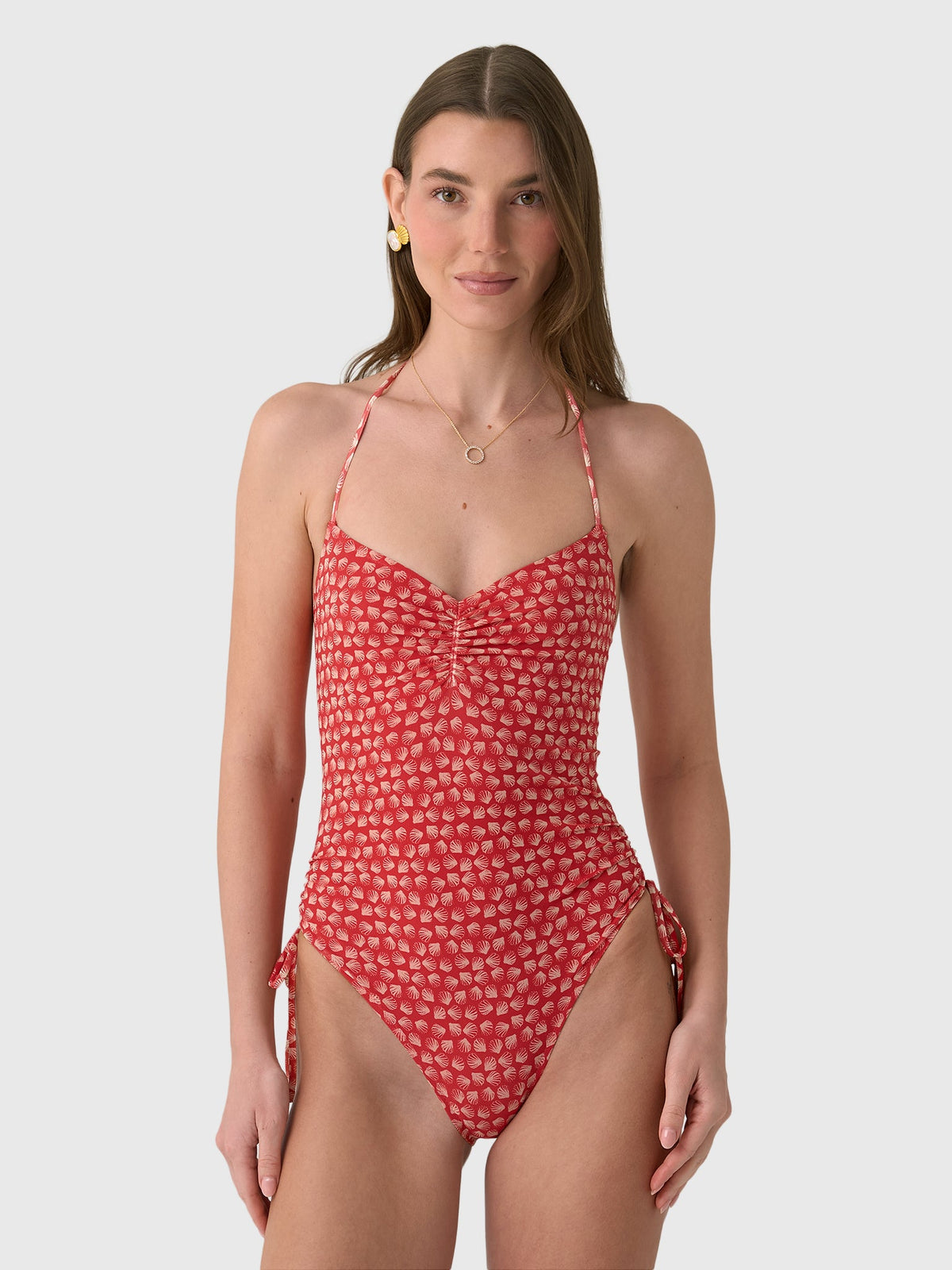 Solid & Striped Women's Adina One-Piece Swimsuit