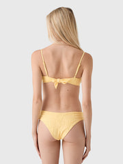 Devon Windsor Women's Poppy Bikini Top