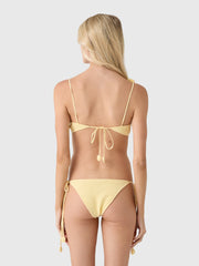 Devon Windsor Women's Adrienne Bikini Top
