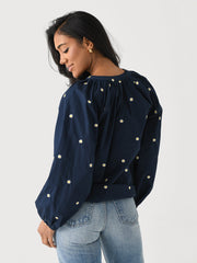 Eche Women's Flower Top
