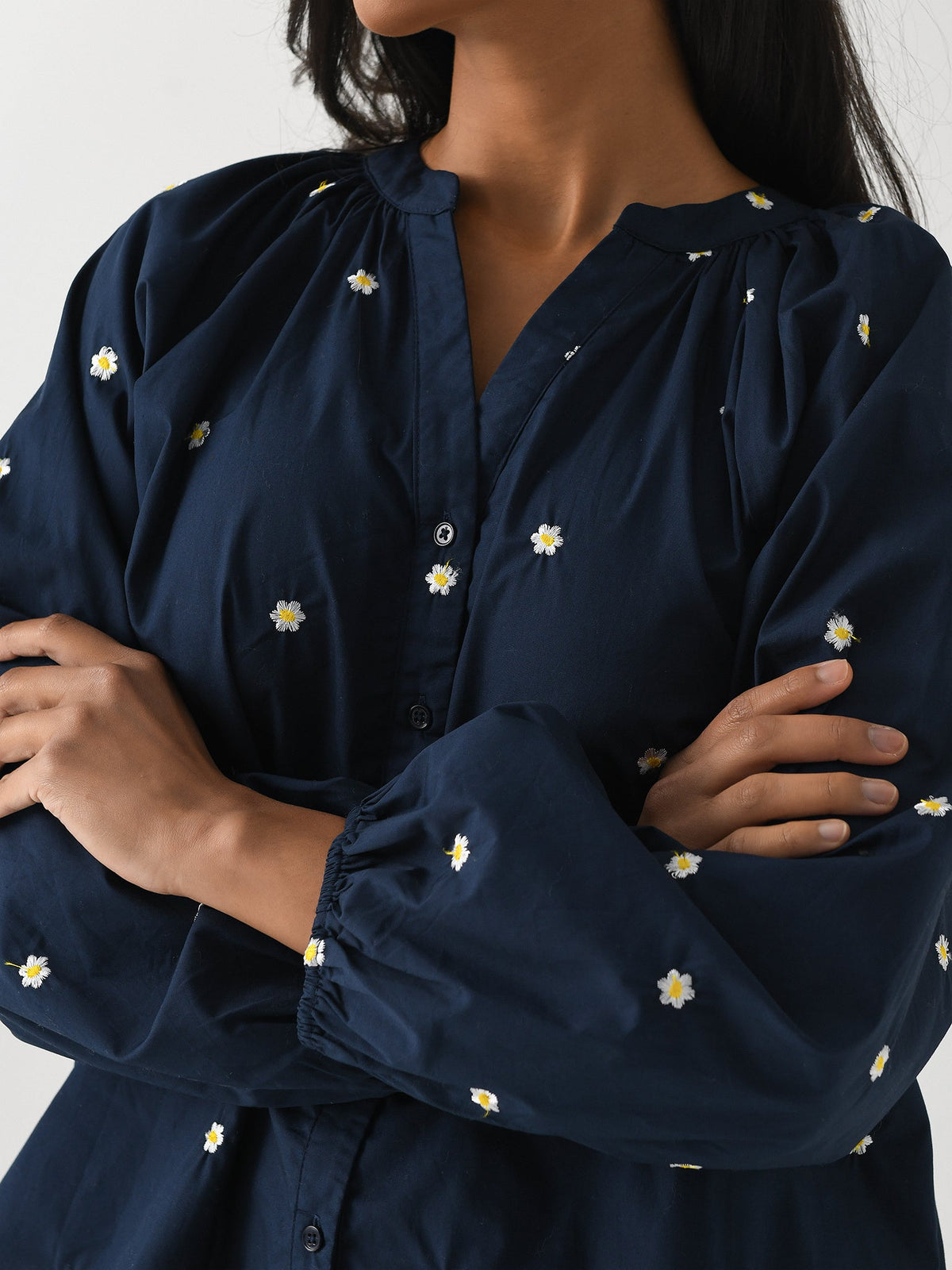 Eche Women's Flower Top