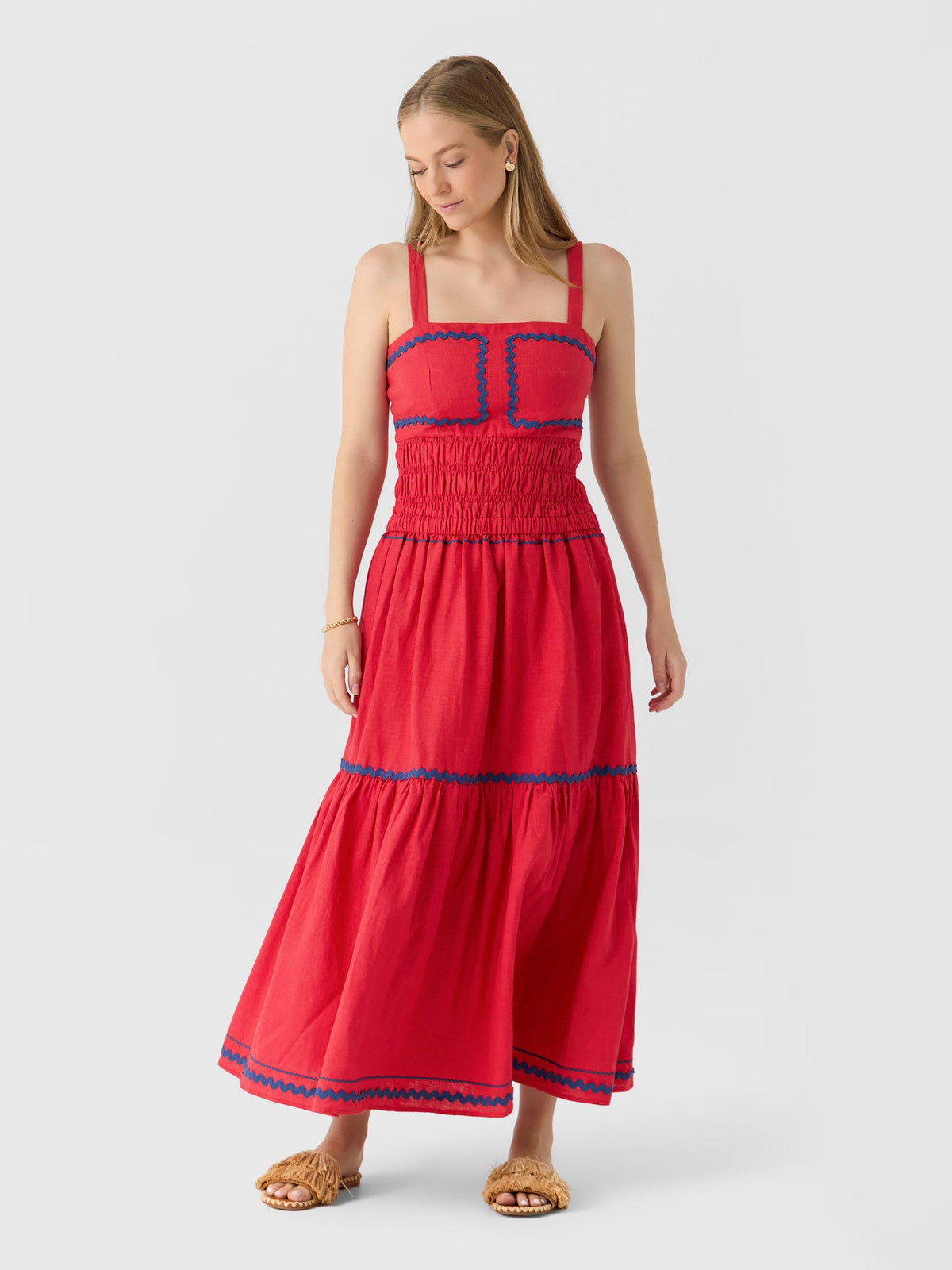 Eche Women's Ric Rac Dress